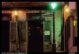 Go Back Gallery For Streets Of New Orleans At Night