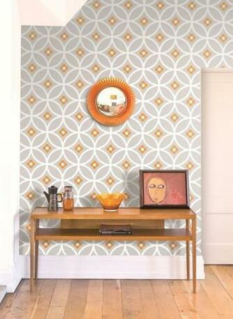 Daisy Chain Large Wallpaper Lf1010 Interior Design