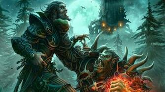 World Of Warcraft Wallpaper
