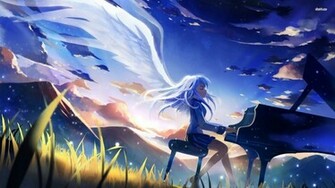 Angel Beats Wallpaper