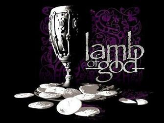 Wallpaper Dekstop U Lamb Of God