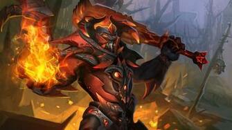 Steam Workshop Flames Of Tarrasque