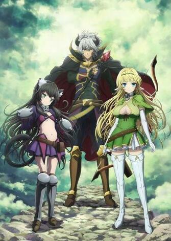 Isekai Maou To Shoukan Shoujo Dorei Majutsu Le Roman Adapt En