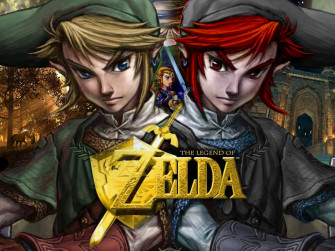 Legend Of Zelda Wallpaper