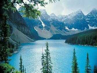 Scenic Computer Background