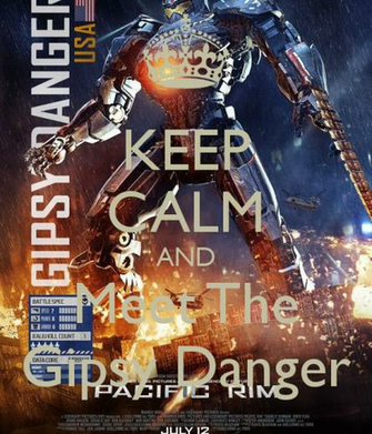 Gipsy Danger iPhone Wallpaper Widescreen