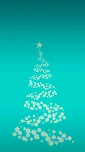 iPhone X Background 4k Christmas Tree Wallpaper