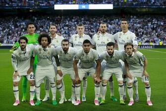Real Madrid Wallpaper Image