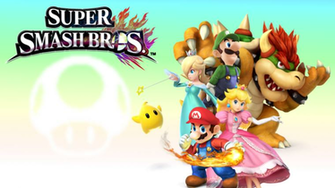 Ssb4 Team Mario Wallpaper 720p By Jinchu No Hitokiri