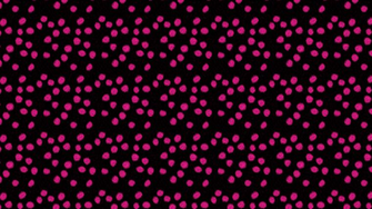 This Pink Polka Fur Desktop Wallpaper Is Easy Just Save The