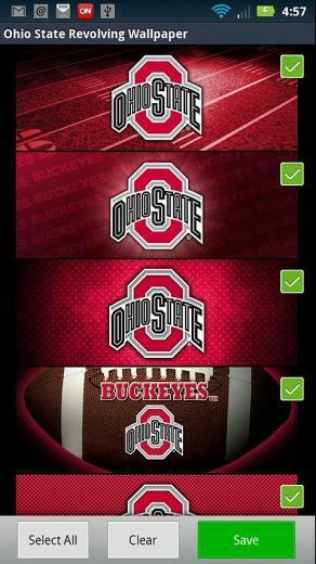 Ohio State Football Image Title Osu Wallpaper