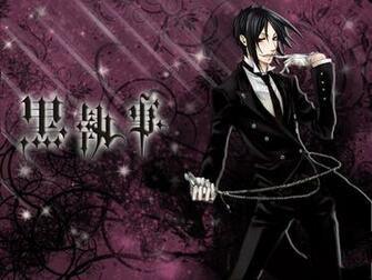 Sebastian Michaelis Image HD Wallpaper And