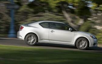Scion Tc Coupe Release Series Widescreen