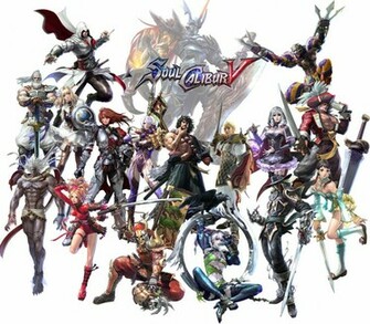 Soul Calibur Wallpaper By Lewiano