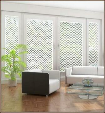 Film Features Frosted Chevrons And Clear Lines Wallpaper For Windows