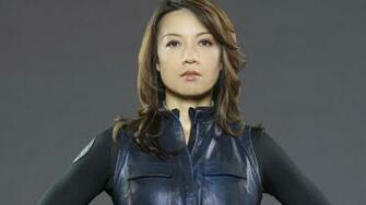 Ming Na Wen Agents Of Shield HD Wallpaper 1280px720p