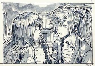 Mio Dororo Manga Zerochan Anime Image Board