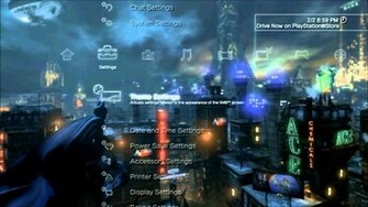 Ps3 Themes Wallpaper HD Background