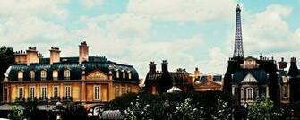 Europe City Landscape Cloudy Wallpaper Background