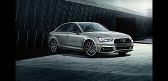 Audi A4 Exterior Design Side UHD