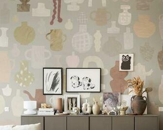 Sandberg Wallpaper Scandinavian Design We Add Beauty To Your Home