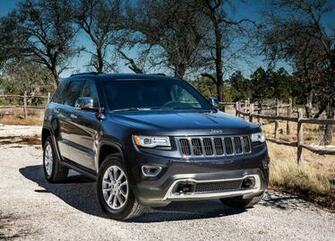 Jeep Grand Cherokee Pictures