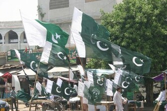 Pakistan Flag Wallpaper HD