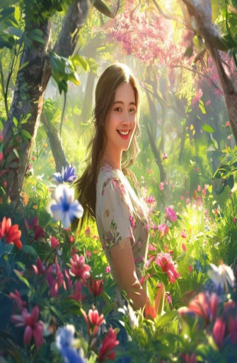 Park Min Young Wallpaper