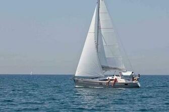 Sailing Boat HD Wallpaper