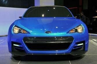 Subaru Brz Sti Wallpaper