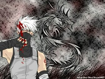 Kakashi Hatake Wallpaper Anbu
