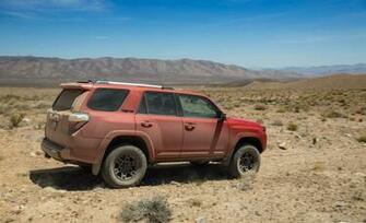 Toyota 4runner Trd Pro Series