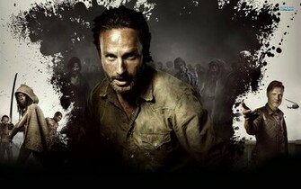 The Walking Dead Wallpaper