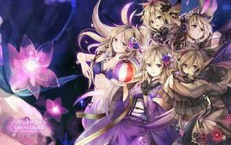 Ayakashi Ghost Guild