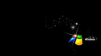 Windows Black Seven Date Resolution