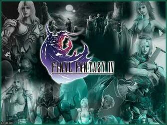Final Fantasy Iv Wallpaper