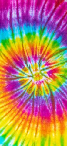 Carol Lynn On Wallpaper Tie Dye Tye
