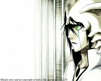 Ulquiorra Schiffer Wallpaper