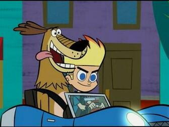 Johnny Test HD Wallpaper High Definition iPhone