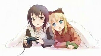 Anime Yuri Wallpaper