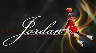 Michael Jordan Dunking Wallpaper