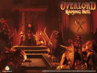 Wallpaper Overlord
