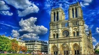 Beautiful Paris Wallpaper