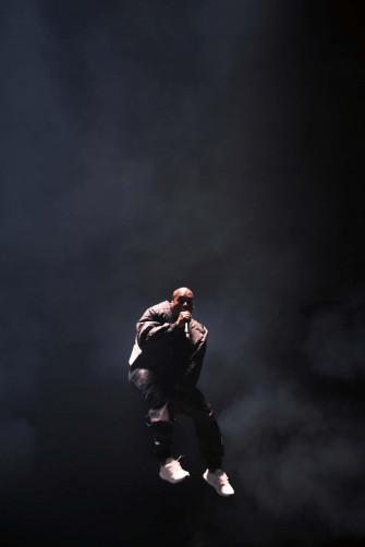 Kanye West Unveils His Sleek New Line Of iPhones
