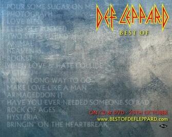 Def Leppard Wallpaper Screensavers A Historia Do