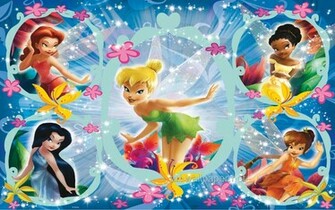 Tinkerbell Wallpaper For Computers