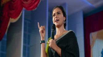 Amazon Safe Siju Wilson Anusree Aparna Gopinath Hareesh