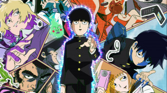 Anime Mob Psycho 4k Ultra HD Wallpaper