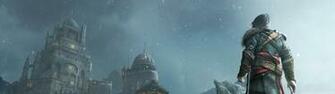 Widescreen Dual Monitor Wallpaper Game