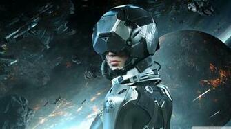 Eve Valkyrie Vr Game 4k HD Desktop Wallpaper For Ultra Tv